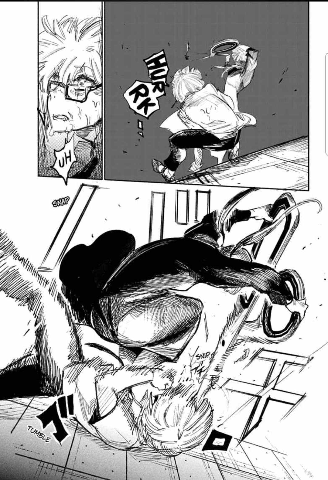 Choujin X, Chapter 19 image 24